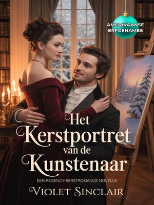 cover image of HET KERSTPORTRET VAN DE KUNSTENAAR